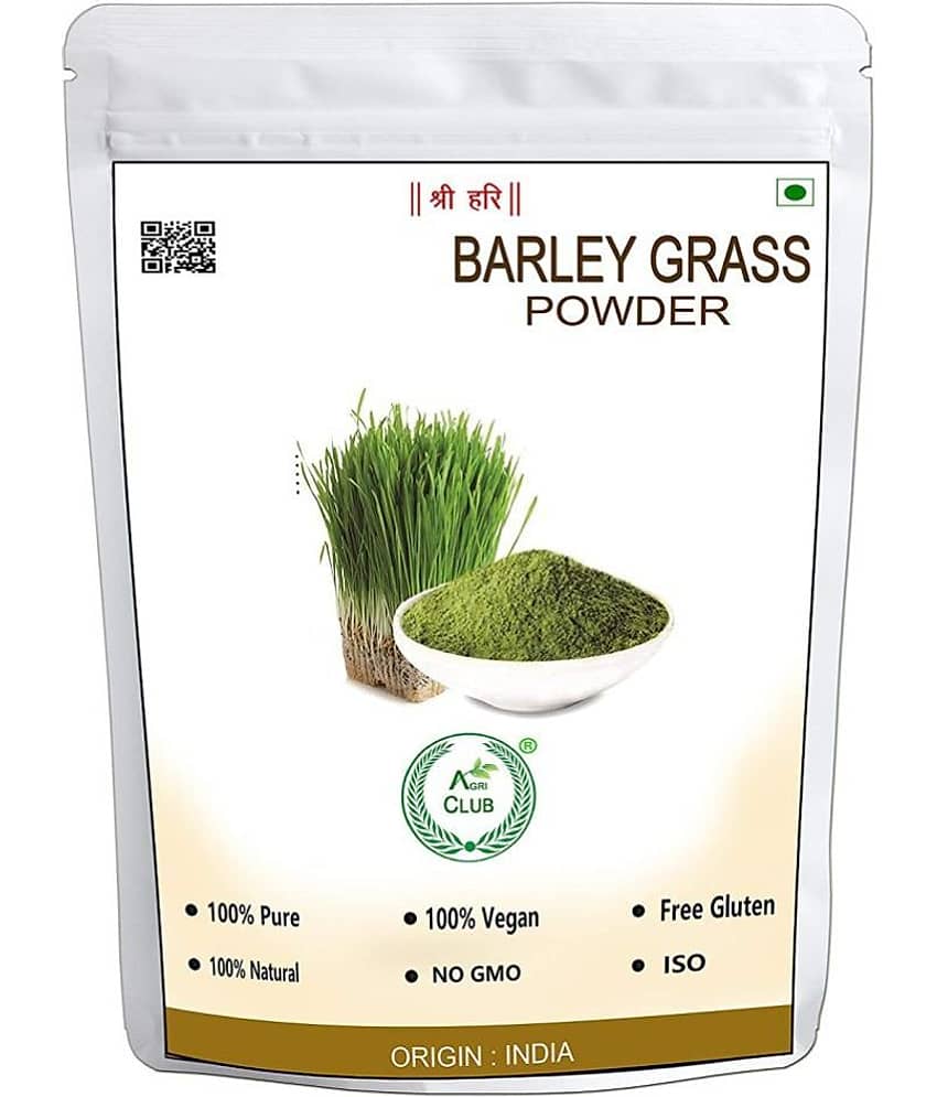 Agri Club Barley Grass Powder 200gm
