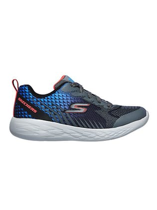 Skechers 97857L Kids Sports Shoe-3 / Bcbl