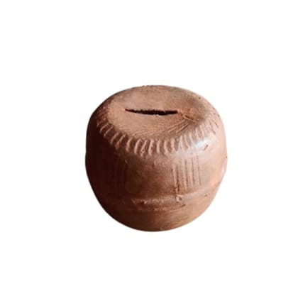 Clay Piggy Bank