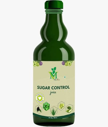 Sugar Care sugar free Juice Pack of 3 - 1000ml
