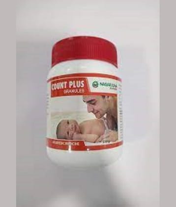 NAGARJUNA COUNT PLUS GRANULES  (PACK OF 3)