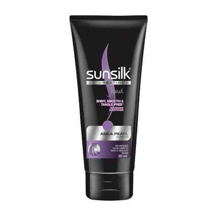 Sunsilk Hair Conditioner Smooth & Tangle Free 80ml