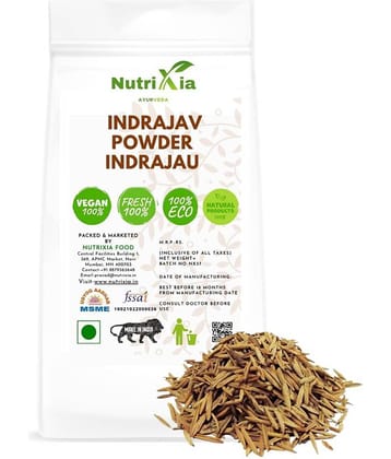 Nutrixia Food  Indrajav Powder, Indrajau Kadwa Powder 50 gm