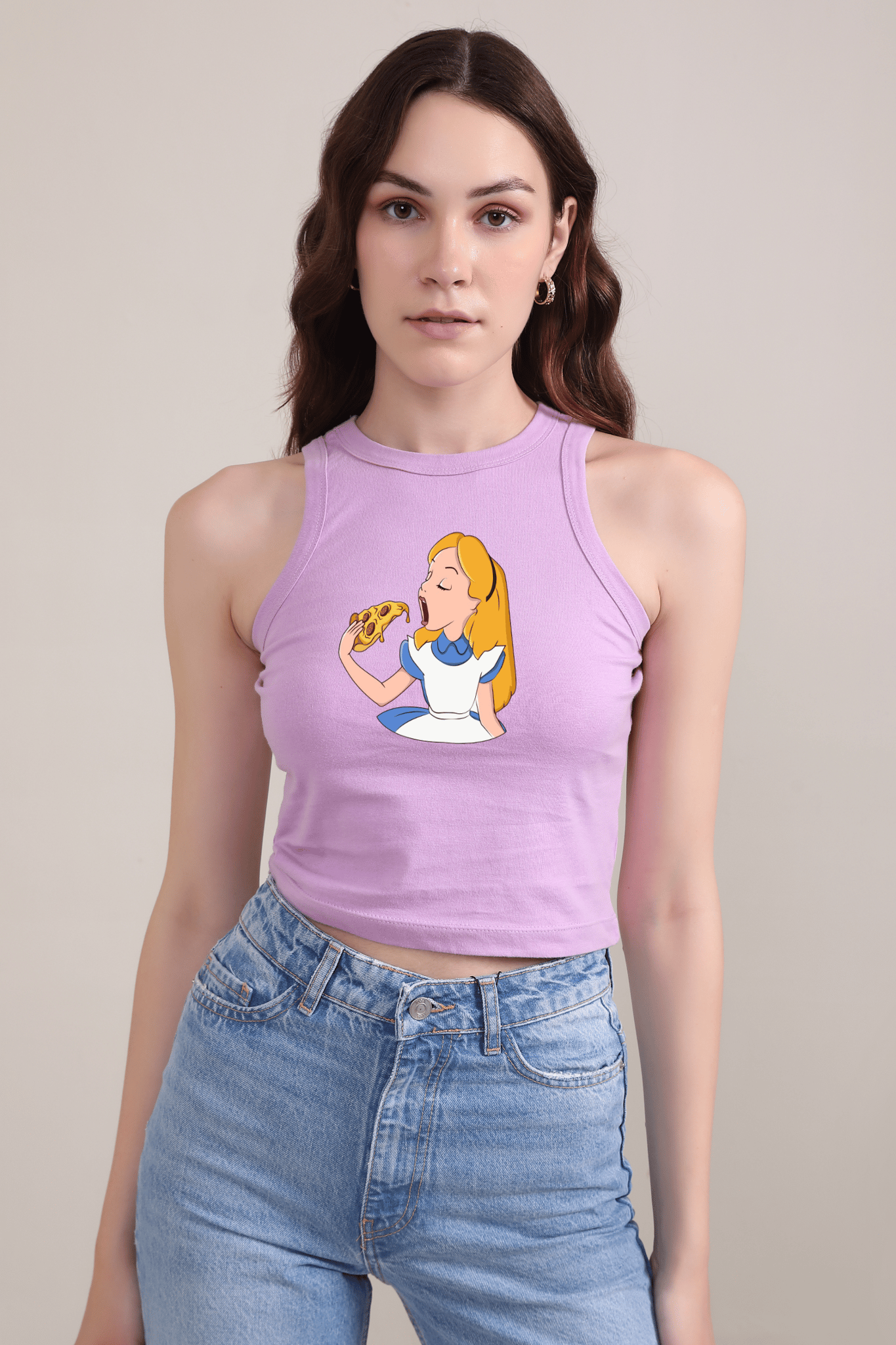 Cinderella - Racerback Tank top-XS