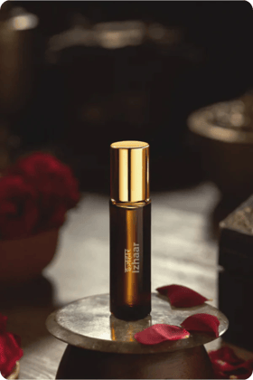 Soma Naturals Izhaar Arabian Rose Attar Oil Based Unisex Body Perfume 10 ml Soma Naturals Izhaar Arabian Rose Attar Oil Based Unisex Body Perfume 10 ml