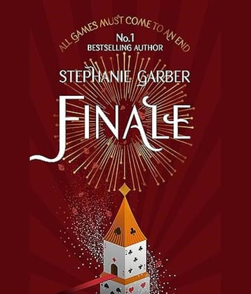 FINALE: Caraval Series Book 3 Paperback – 6 February 2020