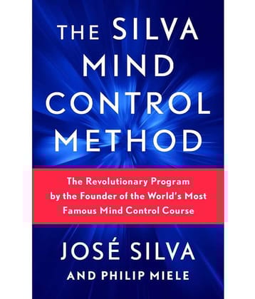 Silva Mind Control Method Book Paperback – 1 January 2024