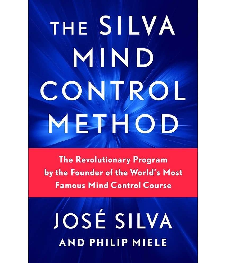Silva Mind Control Method Book Paperback – 1 January 2024