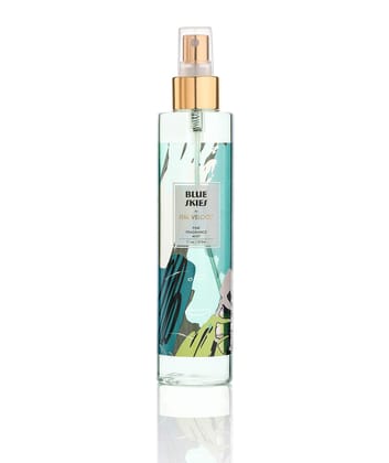 Ital Veloce Blue Skies Fine Fragrance Body Mist, Spray for Women 250ml Ital Veloce Blue Skies Fine Fragrance Body Mist, Spray for Women 250ml - 210 ml (Pack of 1)