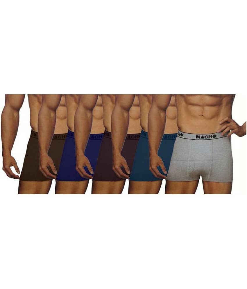 Macho Multi Trunk Pack of 5