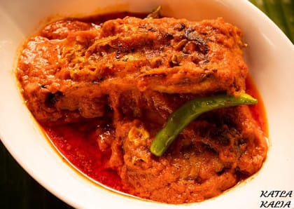Pona Kalia/Dumpukht/Jhol/Doi/Sorshey Bata/Jhal