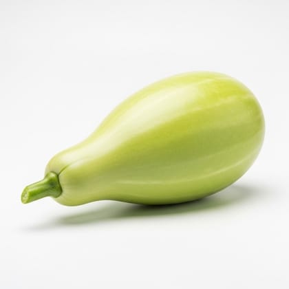 Fresh Bottle Gourd (Lauki) - 1 Kg by Prosopyaaree Fresh Bottle Gourd (Lauki) - 1 Kg by Prosopyaaree