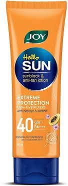 Joy Sun Screem 60 ml