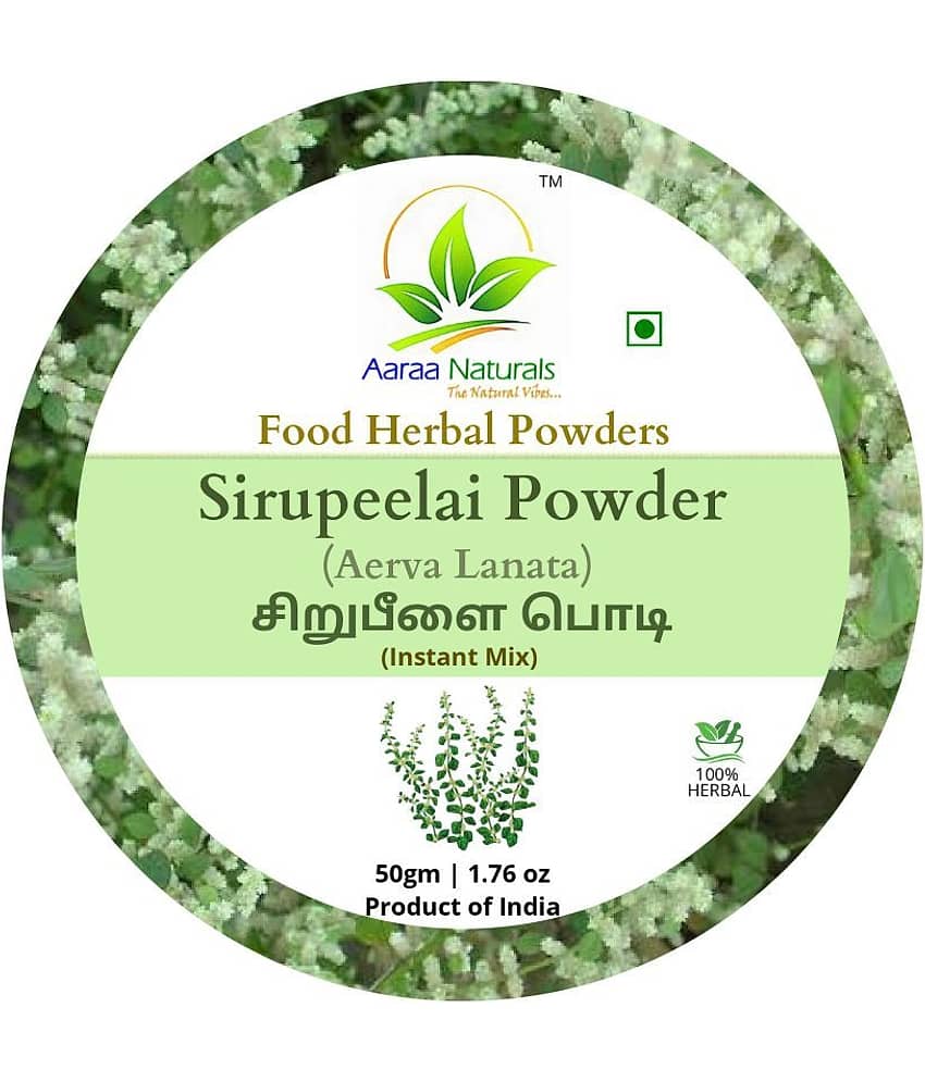 Aaraa Sirupeelai Powder Instant Mix 50 gm Pack of 3