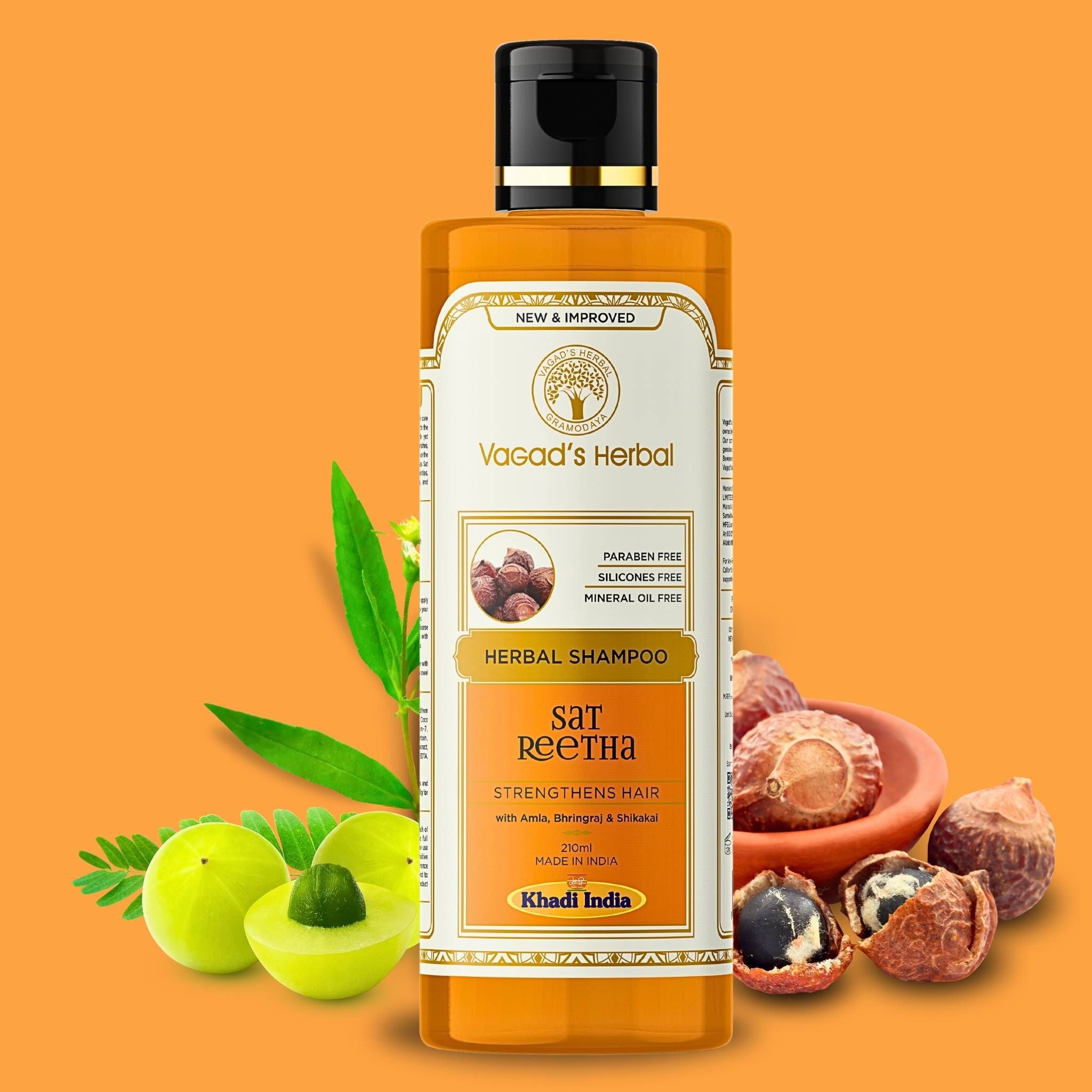 Sat Reetha Shampoo