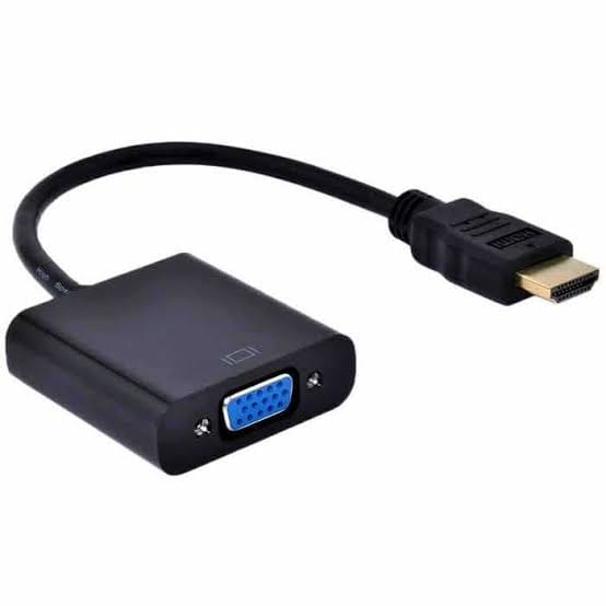 HDMI to VGA Cable
