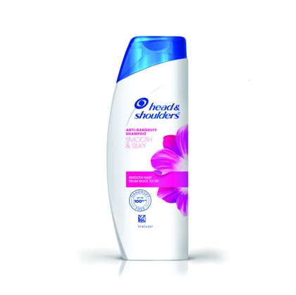 Head & Shoulders Smooth & Silky Shampoo 650 Ml