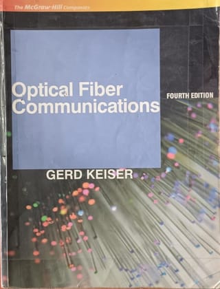 Optical Fiber Communications 4/ed