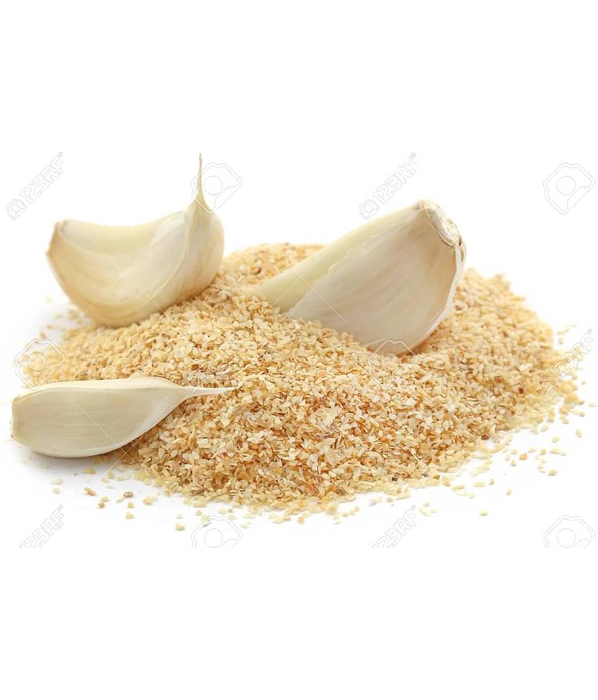 UPPAL SONS - 250 gm Garlic Powder (Pack of 1)