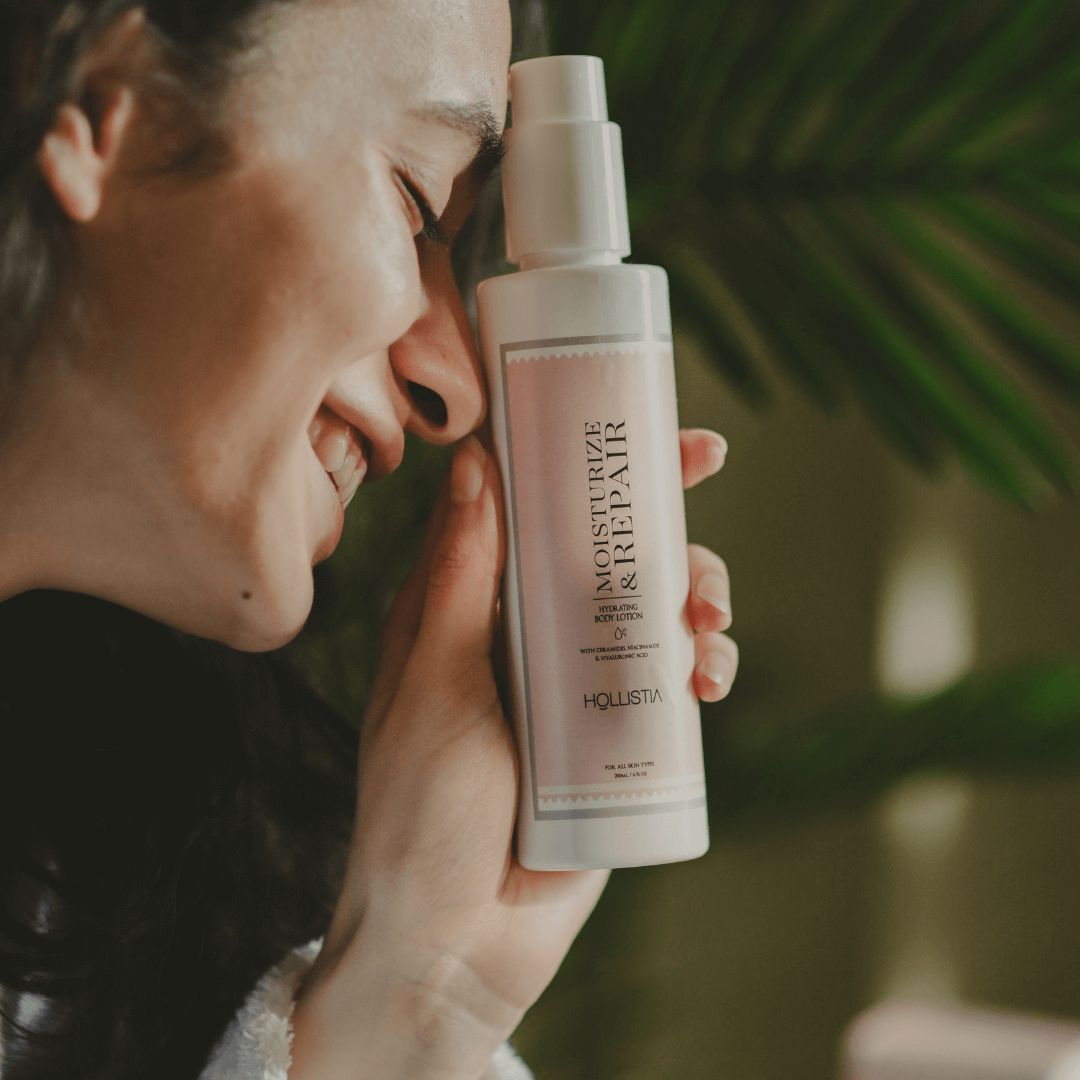Moisturize & Repair Body Lotion-200 ml