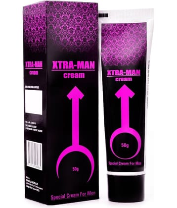 Shivalik Herbals Xtra Man Cream for Penis Enlargement