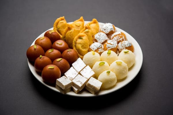Magadh Sweet & Snacks