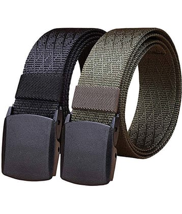 Edifier Multi Nylon Casual Belt
