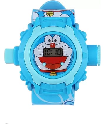 Viser Light Grey Dial Digital Boys Watch ( Pack of 1 )