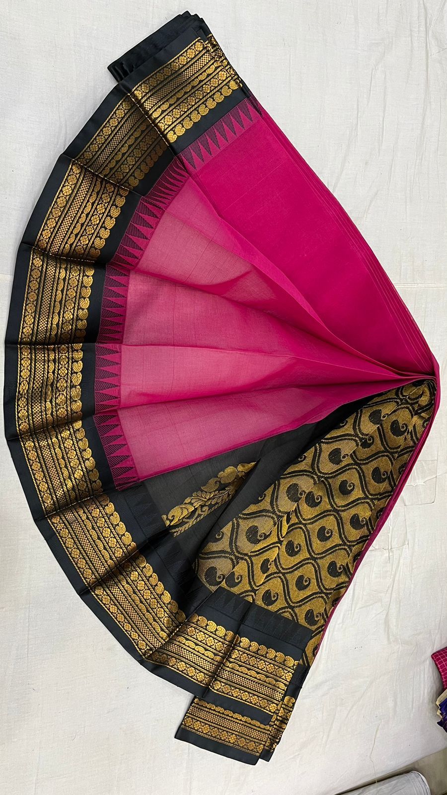Gadwal Cotton Style 32-Cotton