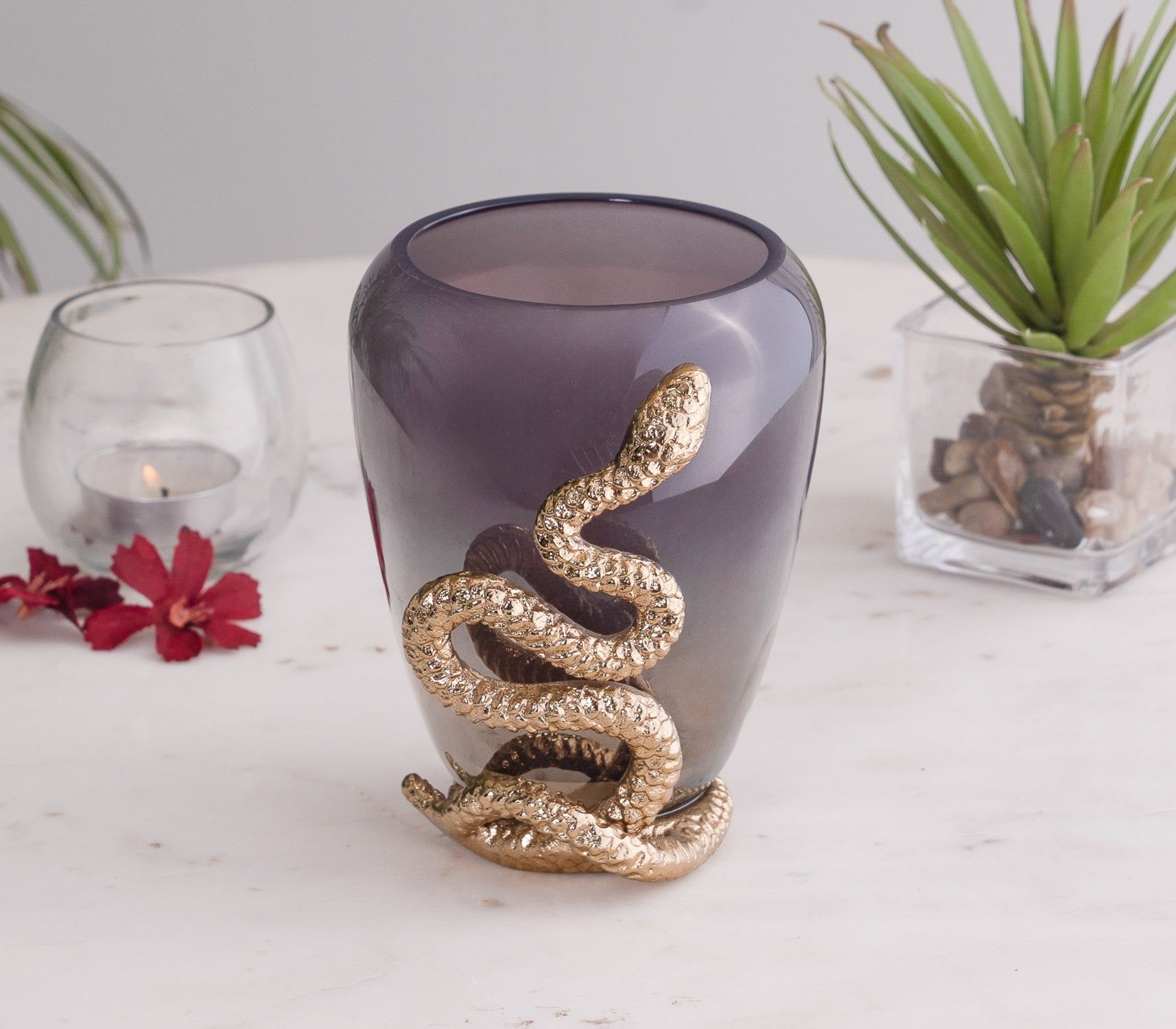 SERPENTINE TUMBLER
