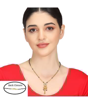 Darshini Designs Latest Design Jewelry Mangalsutra For Women