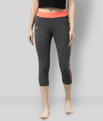 Zebu - Pink Cotton Blend Skinny Fit Women's Casual Pants  ( Pack of 1 )
