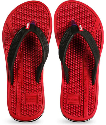 Dr.Ortho Slippers Lavender Women's Massage Flip Flop