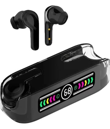 VEhop PRO Bluetooth True Wireless (TWS) In Ear 40 Hours Playback Fast charging,Powerfull bass IPX4(Splash & Sweat Proof) Assorted