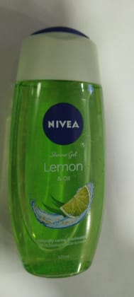 Nivea Shower gel Lemon & oll 