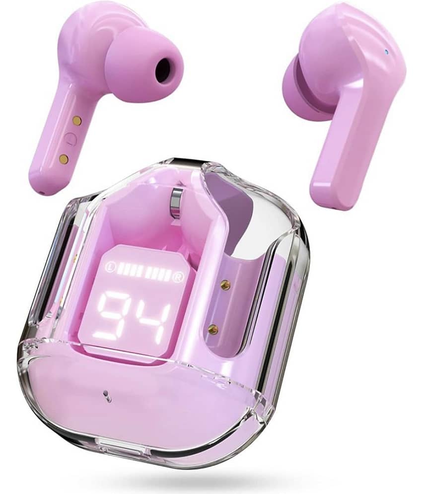 Neo ULTRAPOD EARBUDS Bluetooth True Wireless (TWS) On Ear 4 Hours Playback Active Noise cancellation IPX4(Splash & Sweat Proof) Green