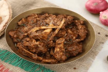 Sookha Mutton