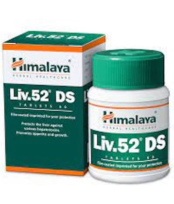 HIMALAYA COMPANY HIMALAYA  LIV 52 DS (PACK OF 6)