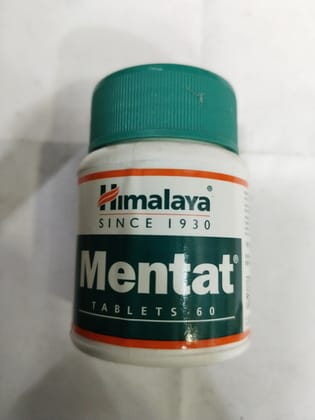 Himalaya Mentat Tablets 60 
