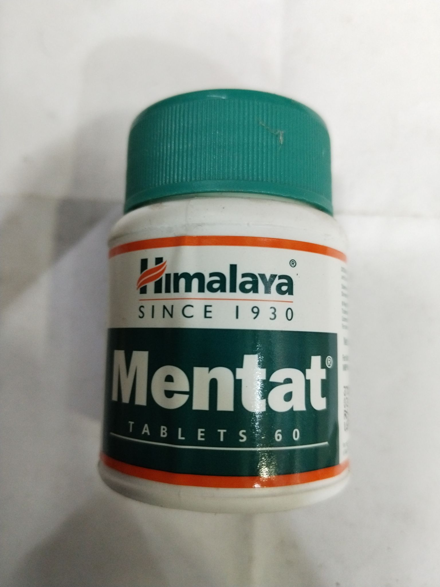 Himalaya Mentat Tablets 60 