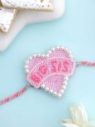 Bulk Big Sister Rakhi-Pack of 10