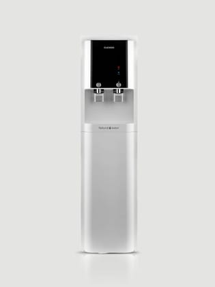 Queen Stand Nano Positive Water Purifier | Suitable for Municipal Supply or Water having TDS Below 300 | Model No. - CP-QN1401SW