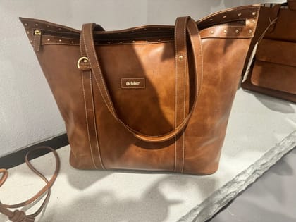 Tote - Tan