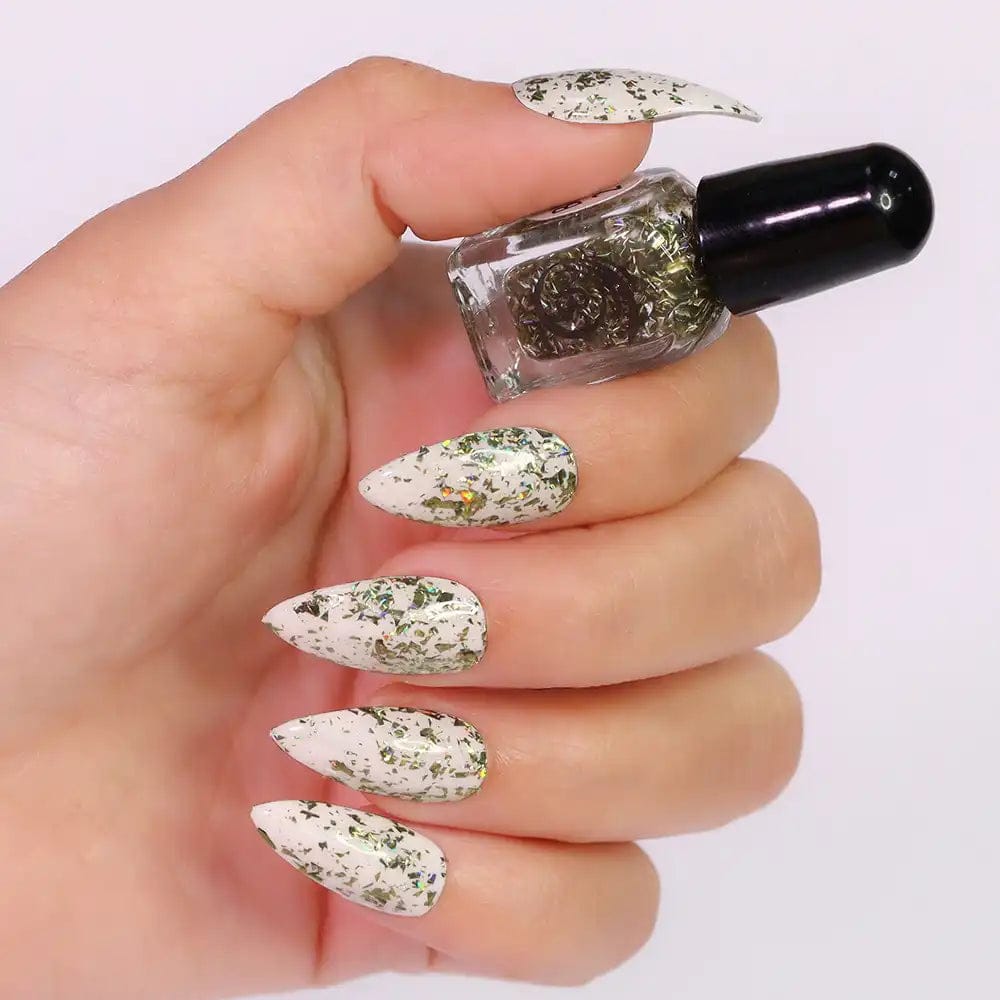 HOLO CHUNKY NAIL POLISH - BNP 212