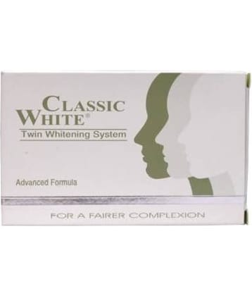 Classic White  SKIN WHITENING  Soap 85 g