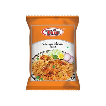 Teju Chicken Biryani Paste, 100 gm