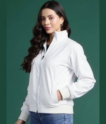 PLUS PARADISE Women Regular Jacket ( Black )