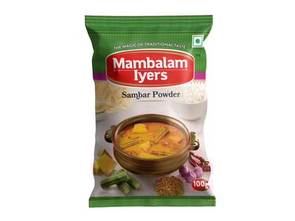 Sambar Powder 100gm 
