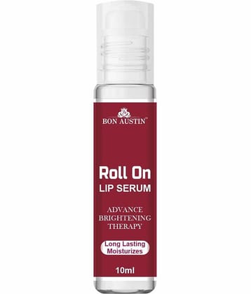 Park Daniel Roll On Lip Serum Nourishment Lip Gloss Stick Pink SPF 15 10 mL