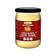 ORGANIC COW GHEE 500ML MRP 855